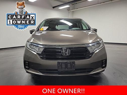 2022 Honda Odyssey Touring