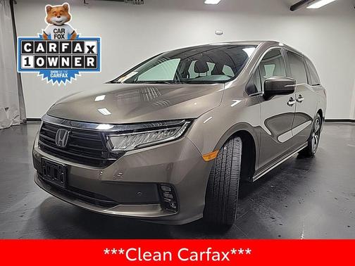 2022 Honda Odyssey Touring