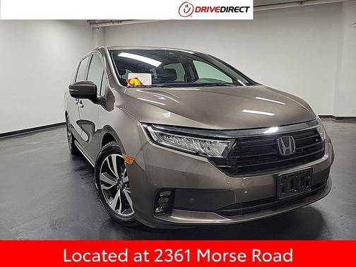 2022 Honda Odyssey Touring