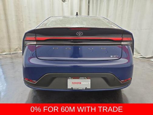 2026 Toyota Prius LE