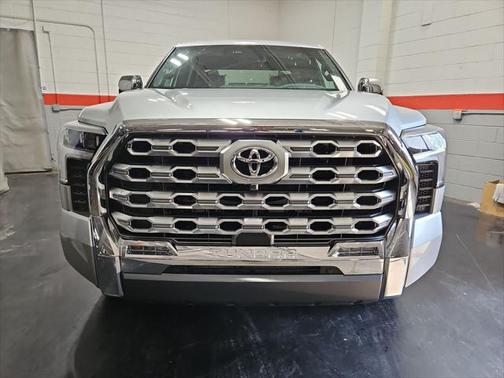 2025 Toyota Tundra Hybrid 1794 Edition