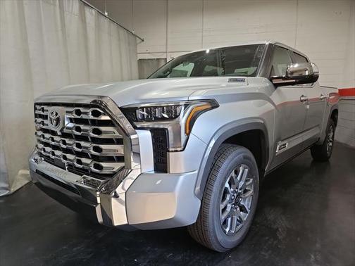 2025 Toyota Tundra Hybrid 1794 Edition