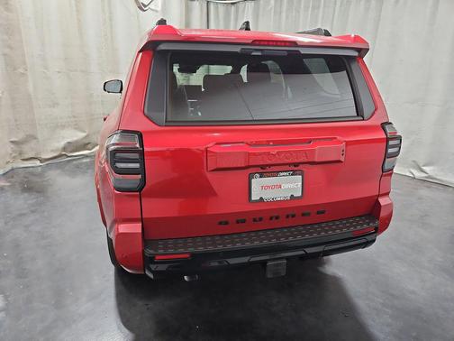 2025 Toyota 4Runner TRD Sport