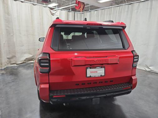 2025 Toyota 4Runner TRD Sport