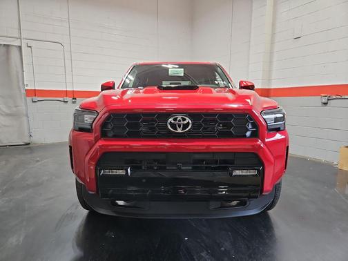 2025 Toyota 4Runner TRD Sport