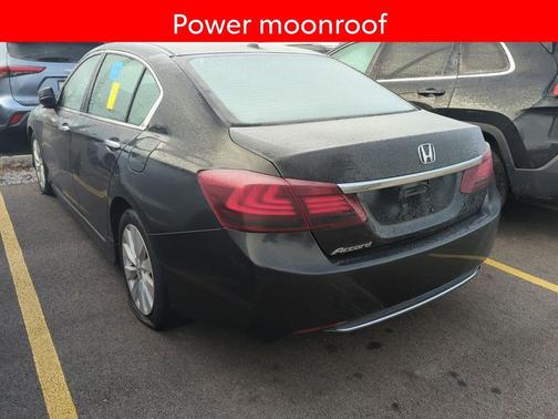2013 Honda Accord EX-L