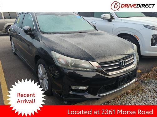 2013 Honda Accord EX-L