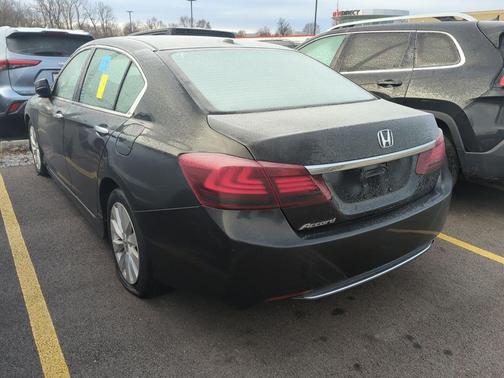 2013 Honda Accord EX-L