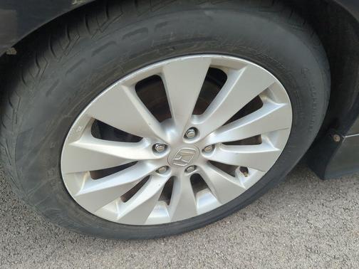 2013 Honda Accord EX-L