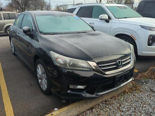 2013 Honda Accord EX-L