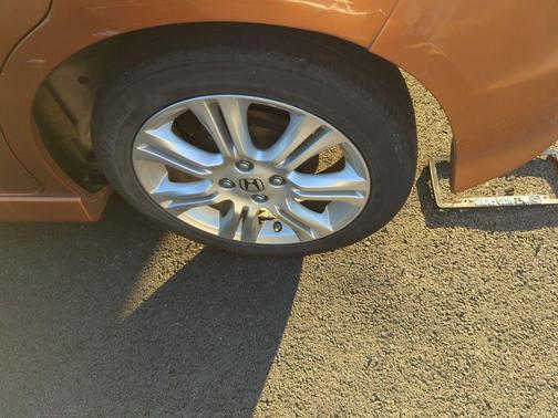 2010 Honda Fit Sport