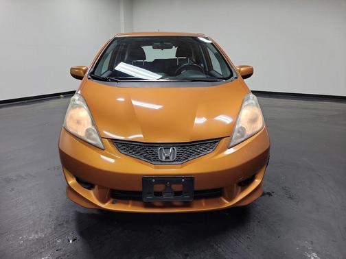 2010 Honda Fit Sport