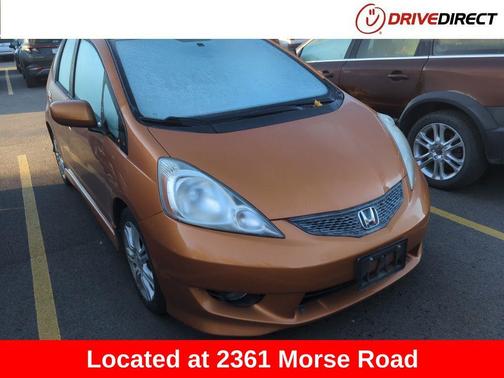 2010 Honda Fit Sport
