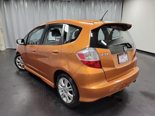 2010 Honda Fit Sport