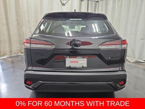 2026 Toyota Corolla Hybrid L