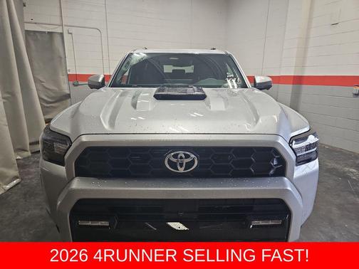 2026 Toyota 4Runner TRD Sport Premium