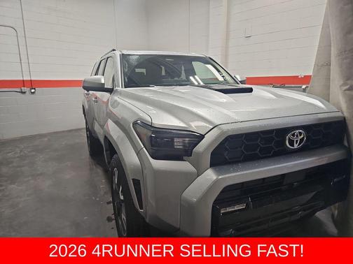 2026 Toyota 4Runner TRD Sport Premium