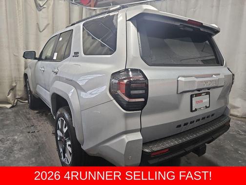 2026 Toyota 4Runner TRD Sport Premium