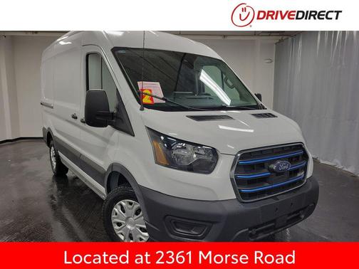 2023 Ford E-Transit T-350 Medium Roof