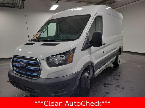 2023 Ford E-Transit T-350 Medium Roof