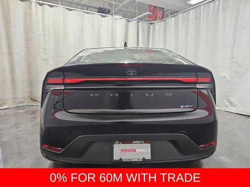 2026 Toyota Prius LE