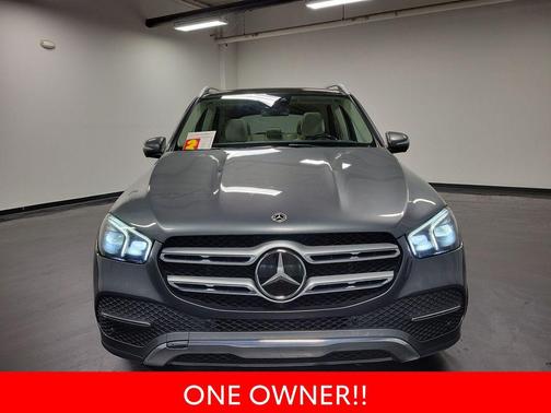 2021 Mercedes-Benz GLE 450 4MATIC