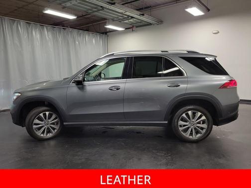 2021 Mercedes-Benz GLE 450 4MATIC