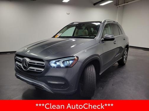 2021 Mercedes-Benz GLE 450 4MATIC