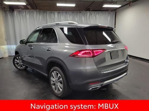 2021 Mercedes-Benz GLE 450 4MATIC