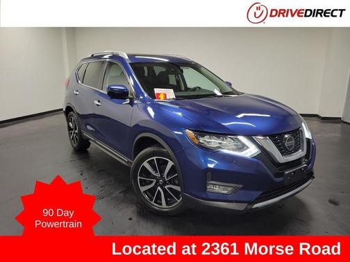 2019 Nissan Rogue SL