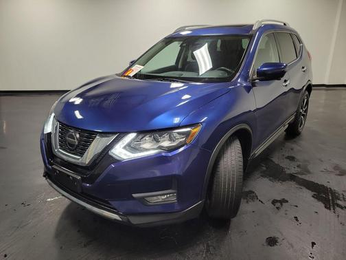2019 Nissan Rogue SL