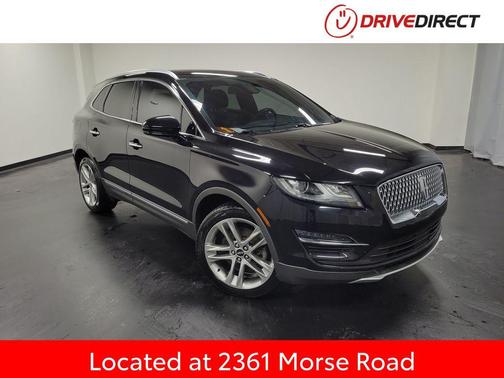 2019 Lincoln MKC Reserve