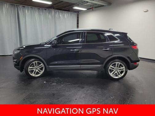 2019 Lincoln MKC Reserve