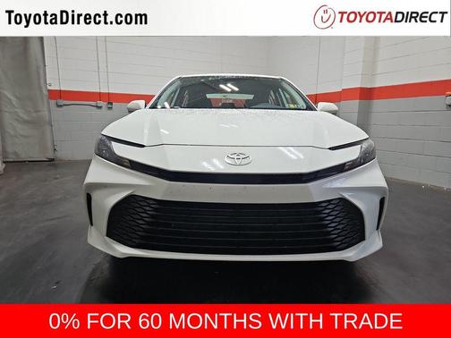 2026 Toyota Camry LE