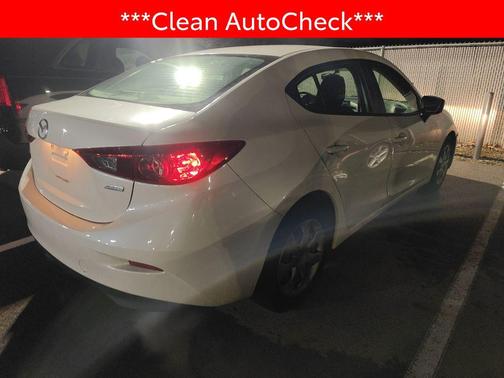 2014 Mazda Mazda3 i Sport