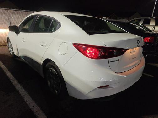 2014 Mazda Mazda3 i Sport