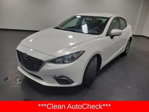 2014 Mazda Mazda3 i Sport