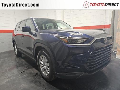 2026 Toyota Grand Highlander Hybrid XLE