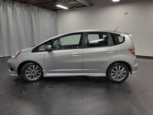 2013 Honda Fit Sport