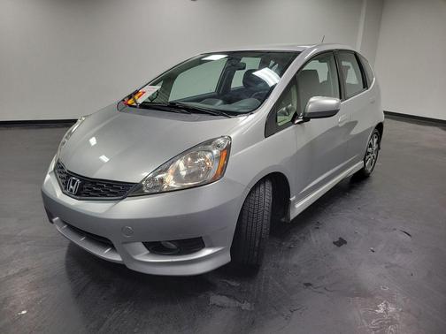 2013 Honda Fit Sport