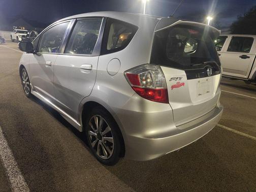 2013 Honda Fit Sport