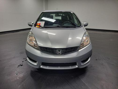 2013 Honda Fit Sport