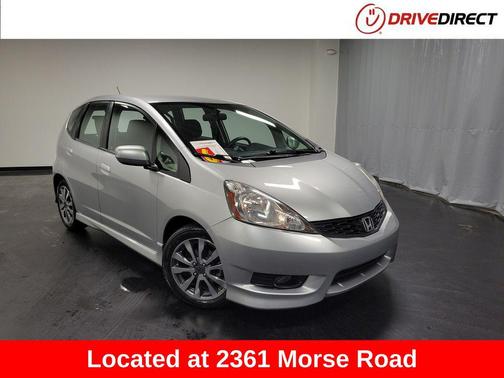2013 Honda Fit Sport