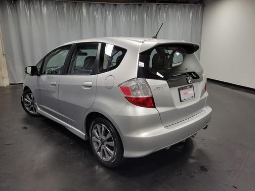 2013 Honda Fit Sport