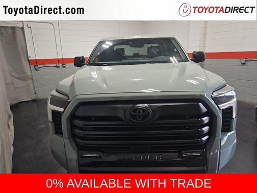 Lunar Rock 2026 Toyota Tundra Limited