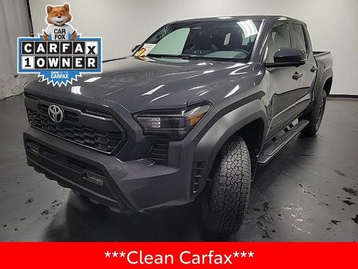 2024 Toyota Tacoma TRD Off Road