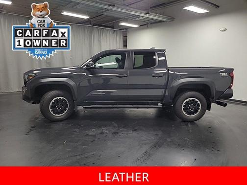 2024 Toyota Tacoma TRD Off Road