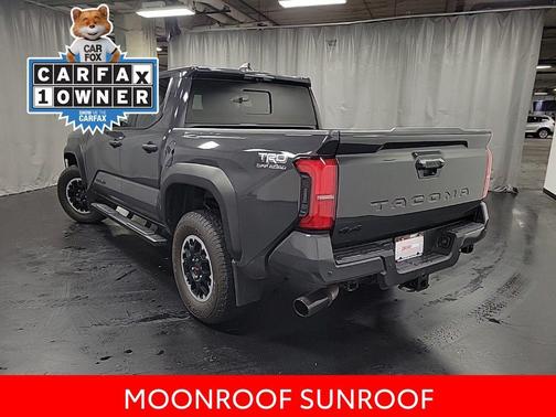 2024 Toyota Tacoma TRD Off Road