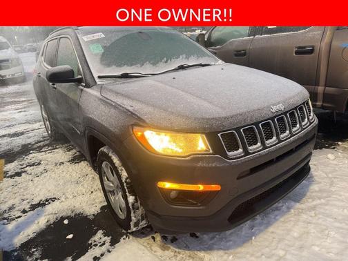 2019 Jeep Compass Latitude