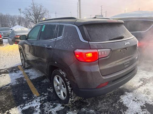 2019 Jeep Compass Latitude